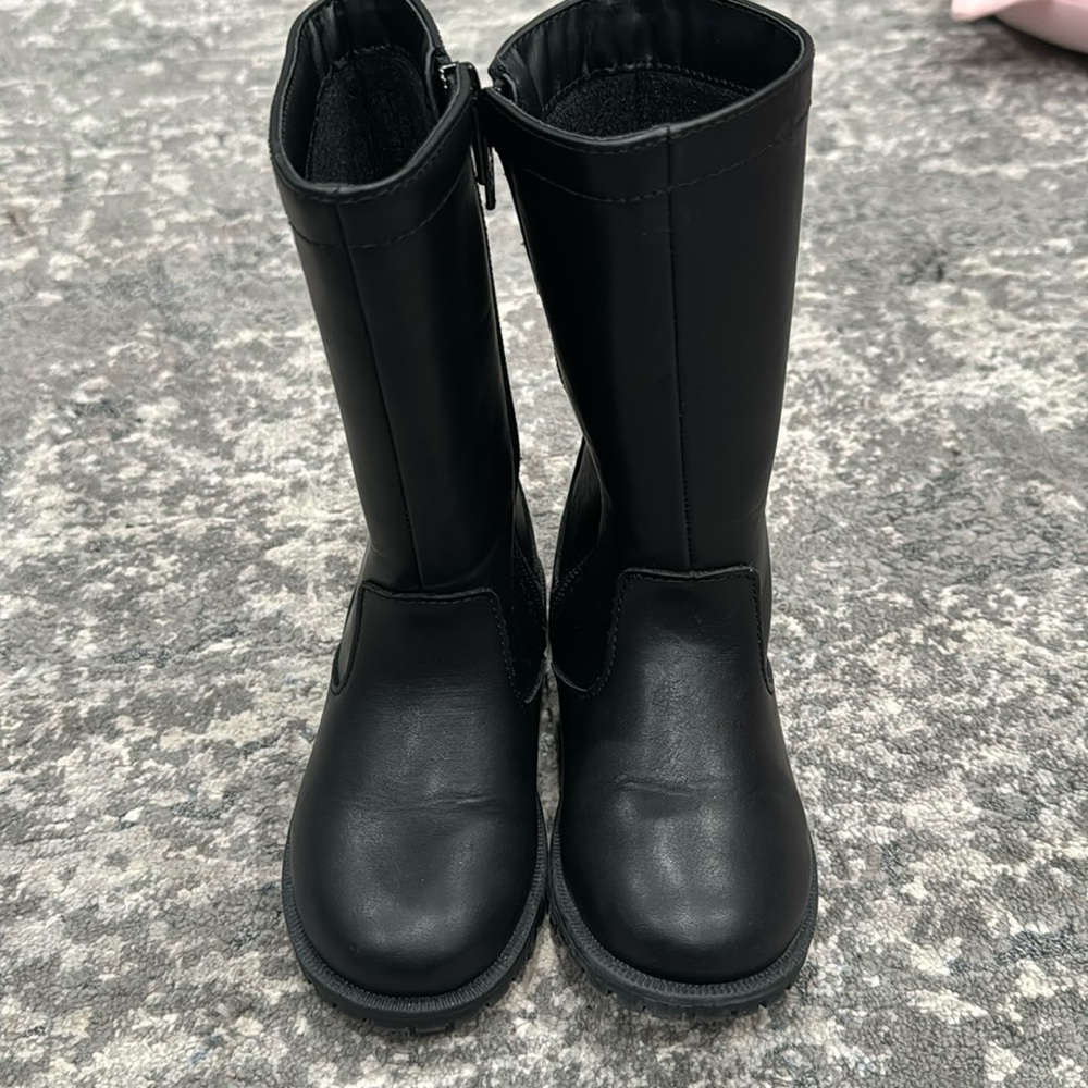 Toddler Riding Boots
